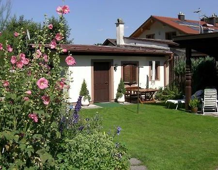 Ferienappartment Huber Bad Reichenhall Exterior foto